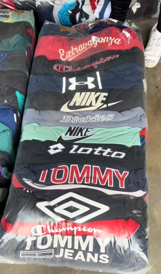 Mega Pack Ropa Vintage Marca