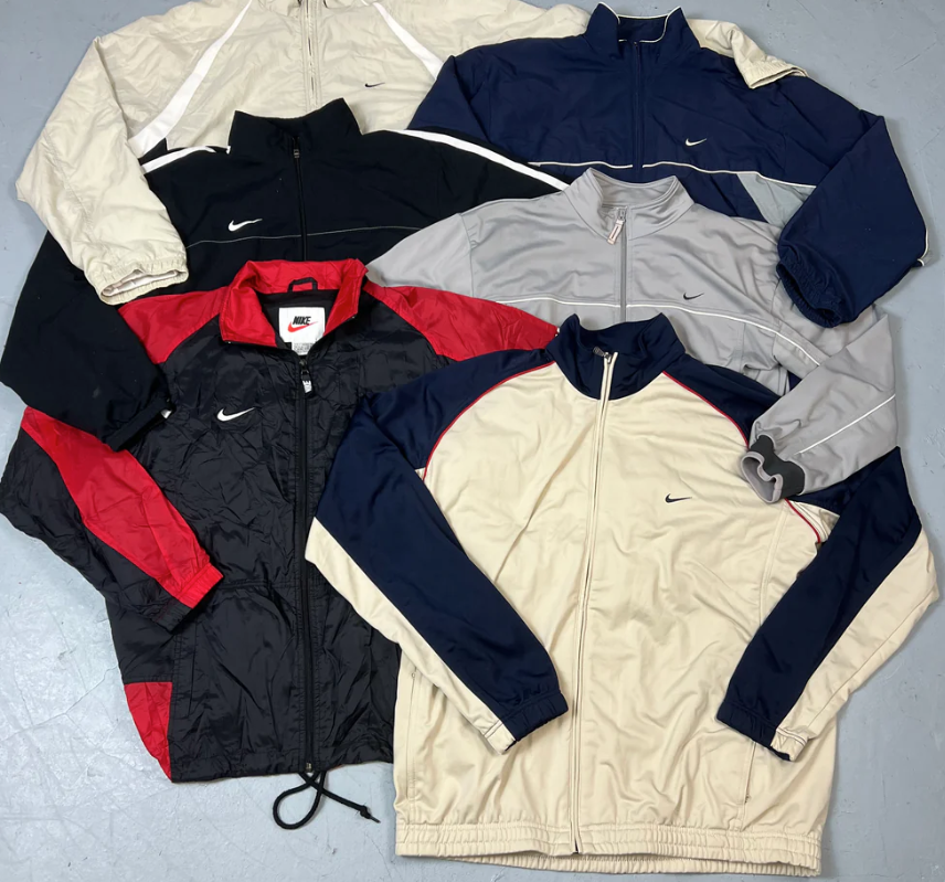 Sudaderas y Chaquetas Deportivas